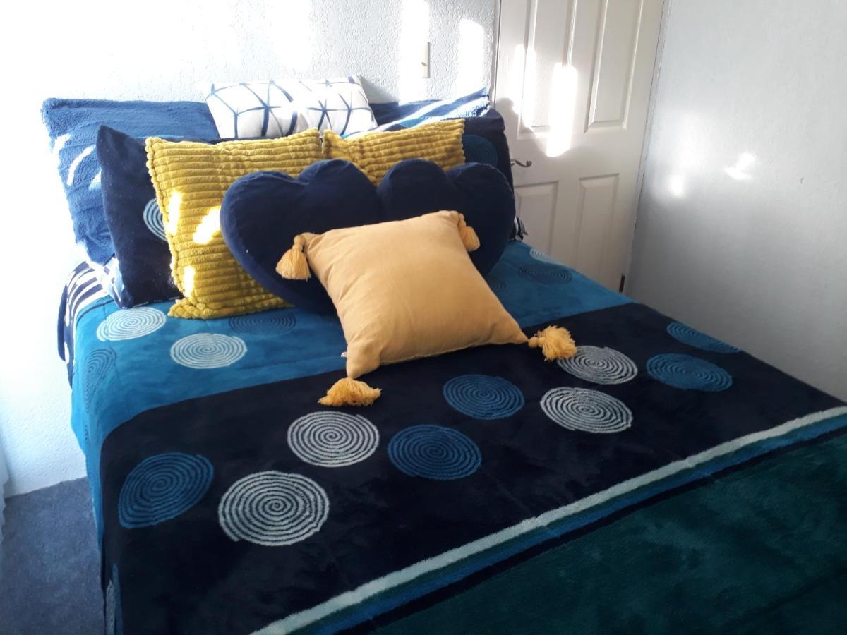 הוילה אנסנאדה Blue House מראה חיצוני תמונה