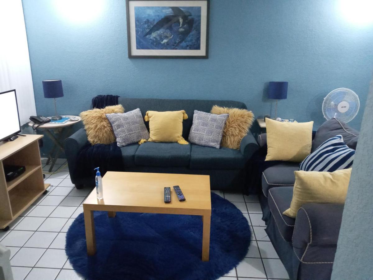 הוילה אנסנאדה Blue House מראה חיצוני תמונה