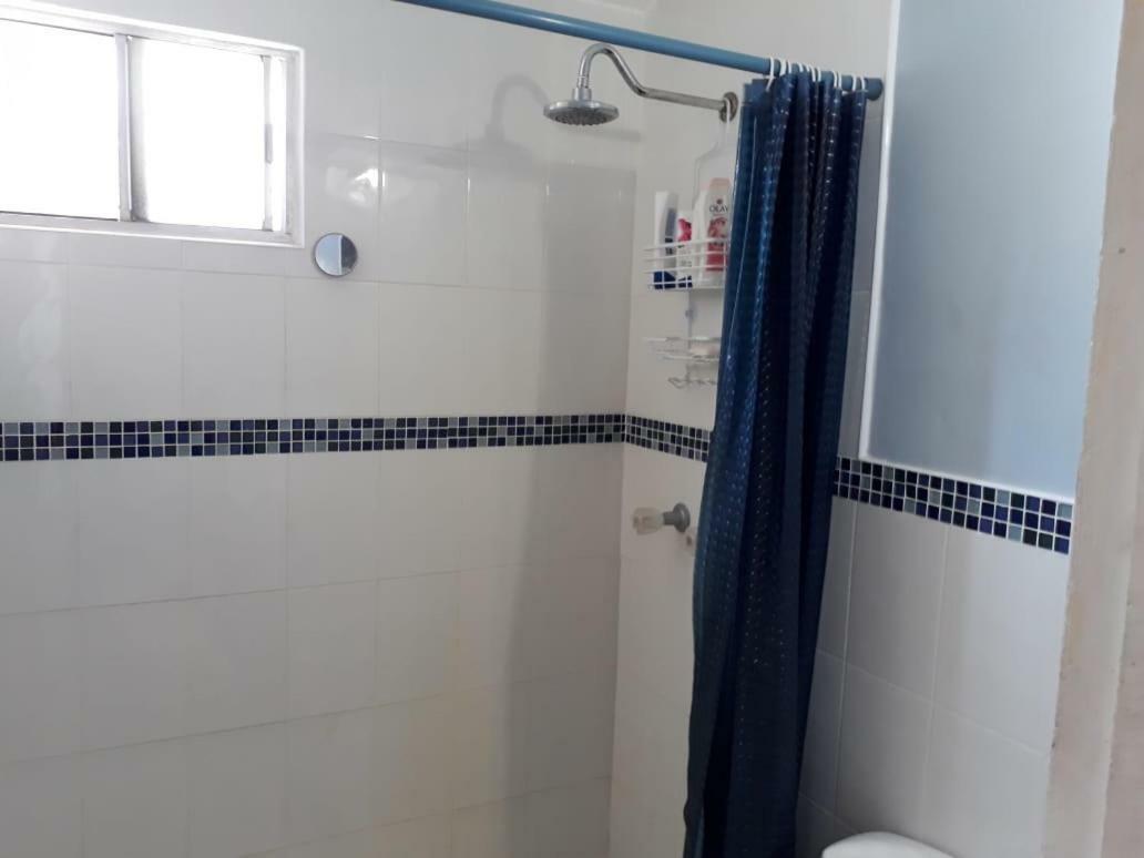 הוילה אנסנאדה Blue House מראה חיצוני תמונה