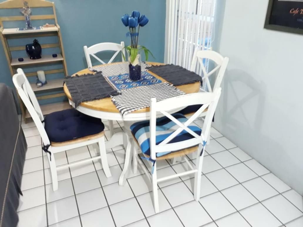 הוילה אנסנאדה Blue House מראה חיצוני תמונה