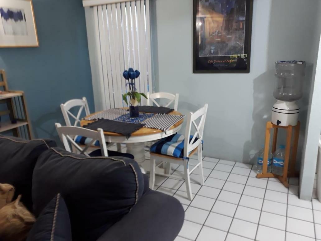 הוילה אנסנאדה Blue House מראה חיצוני תמונה