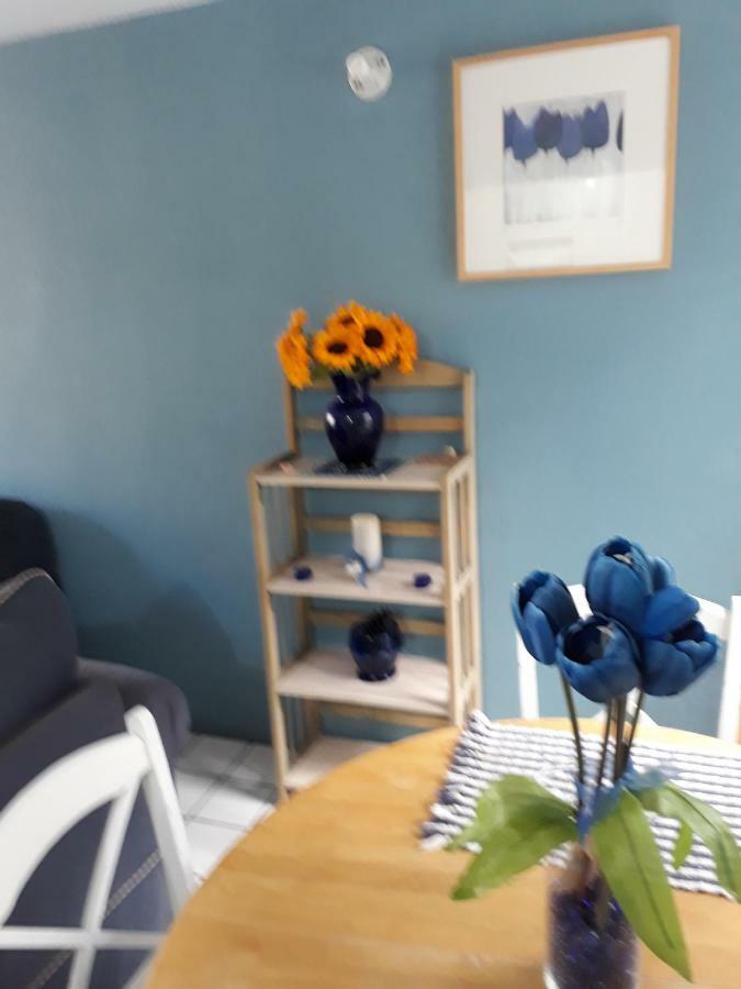 הוילה אנסנאדה Blue House מראה חיצוני תמונה