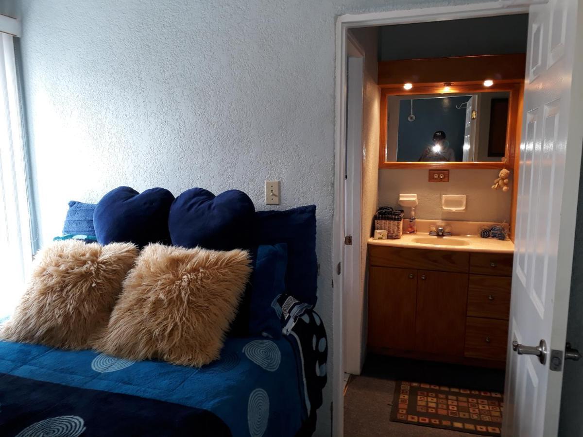 הוילה אנסנאדה Blue House מראה חיצוני תמונה