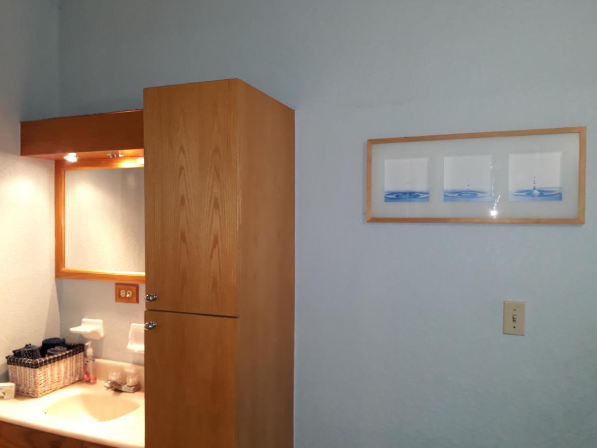 הוילה אנסנאדה Blue House מראה חיצוני תמונה